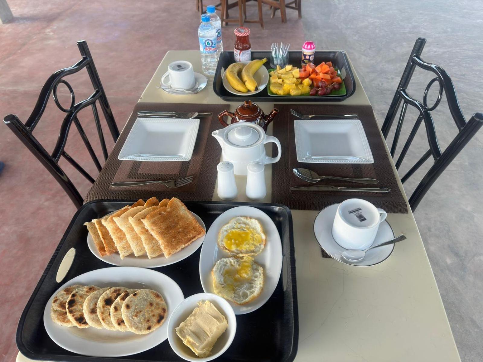 Emerald Home Stay Anuradhapura Εξωτερικό φωτογραφία