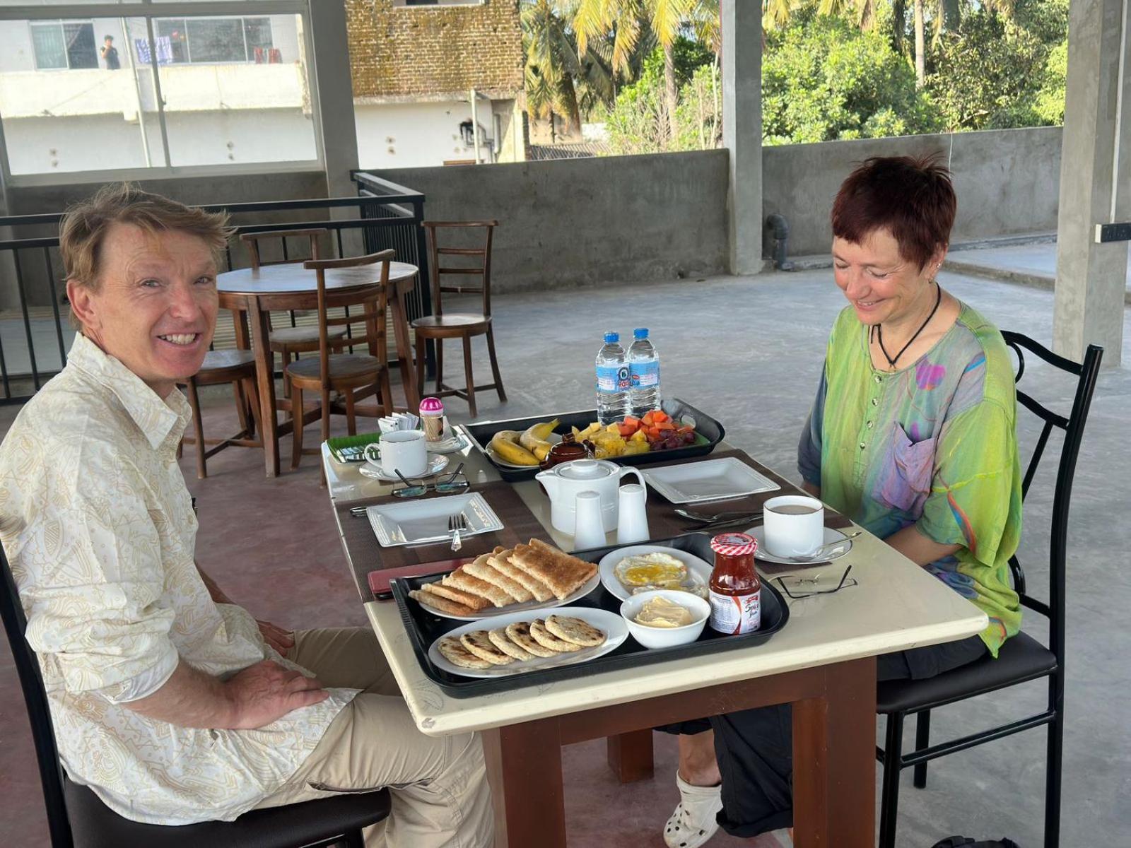 Emerald Home Stay Anuradhapura Εξωτερικό φωτογραφία