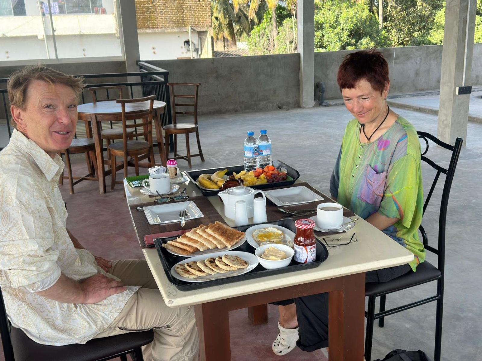 Emerald Home Stay Anuradhapura Εξωτερικό φωτογραφία