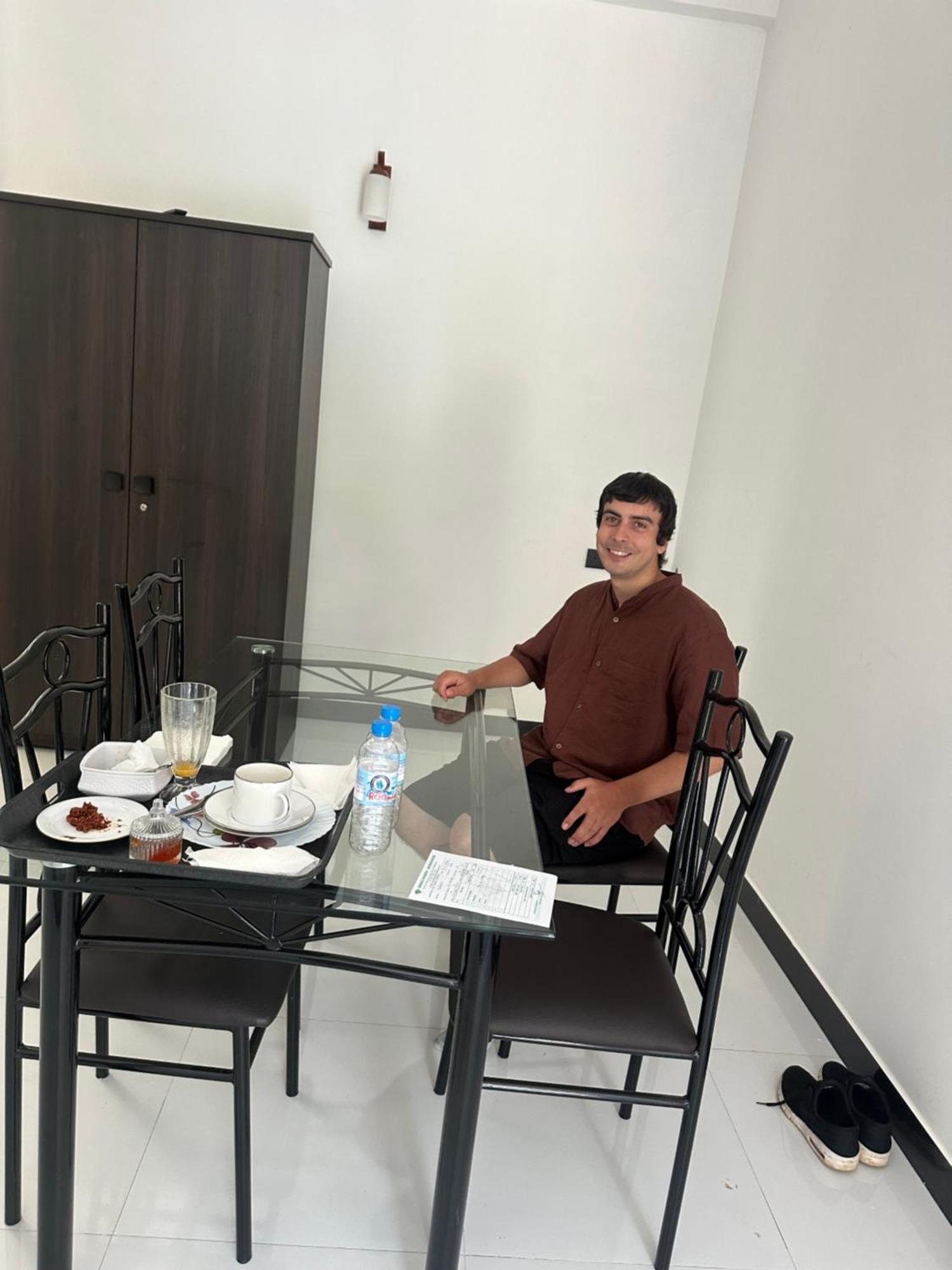 Emerald Home Stay Anuradhapura Εξωτερικό φωτογραφία