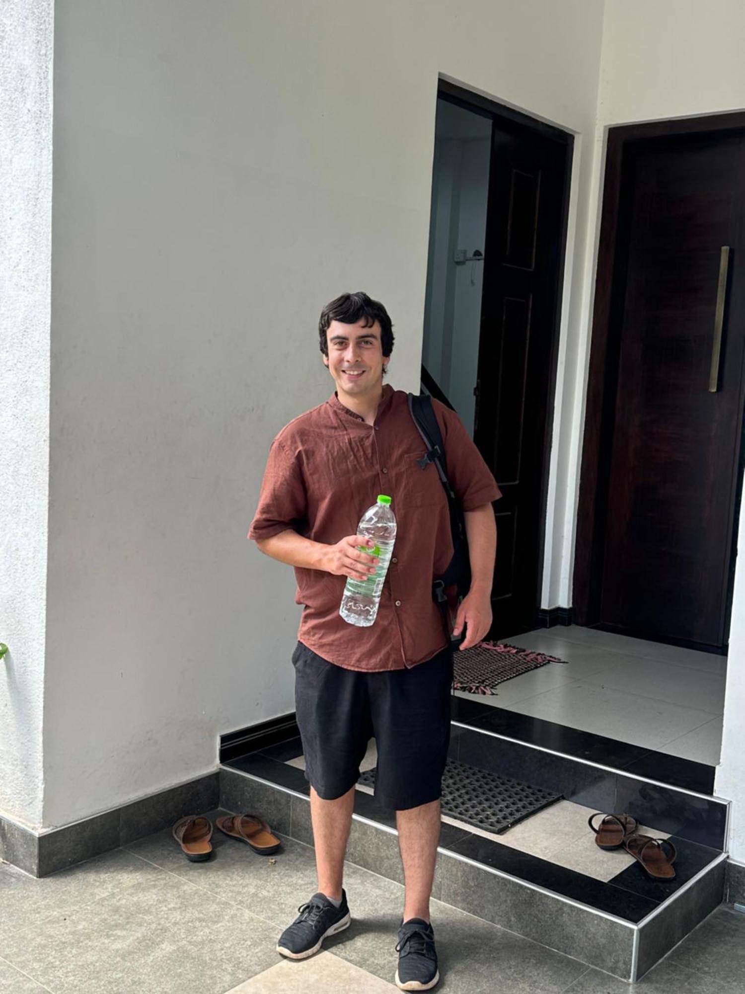 Emerald Home Stay Anuradhapura Εξωτερικό φωτογραφία