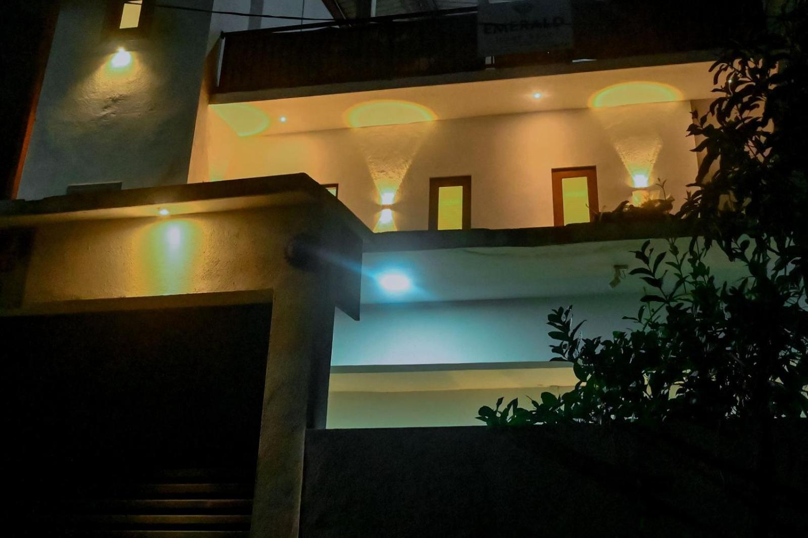 Emerald Home Stay Anuradhapura Εξωτερικό φωτογραφία
