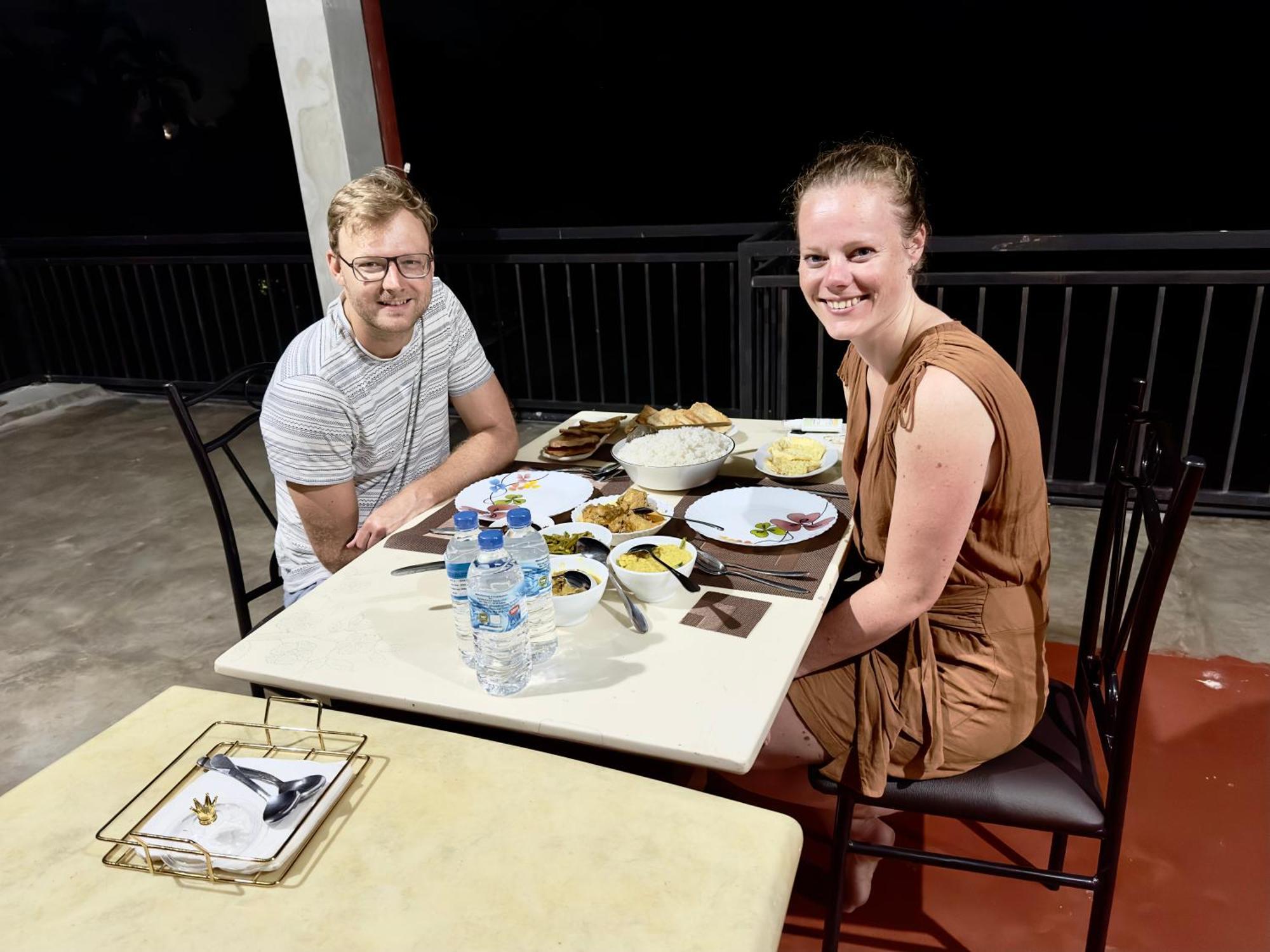 Emerald Home Stay Anuradhapura Εξωτερικό φωτογραφία
