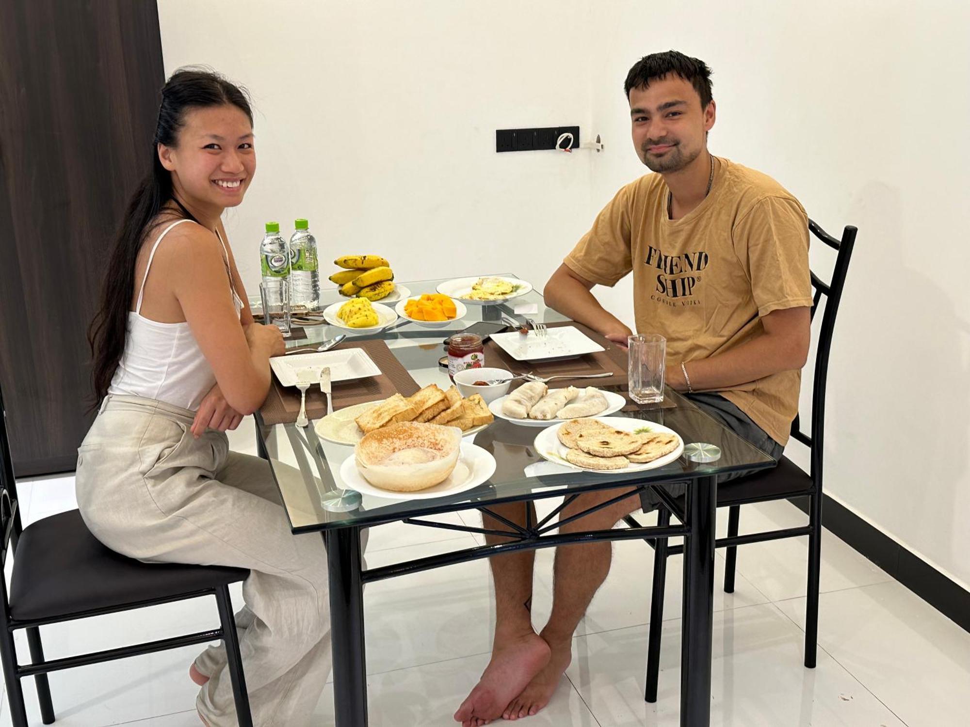 Emerald Home Stay Anuradhapura Εξωτερικό φωτογραφία