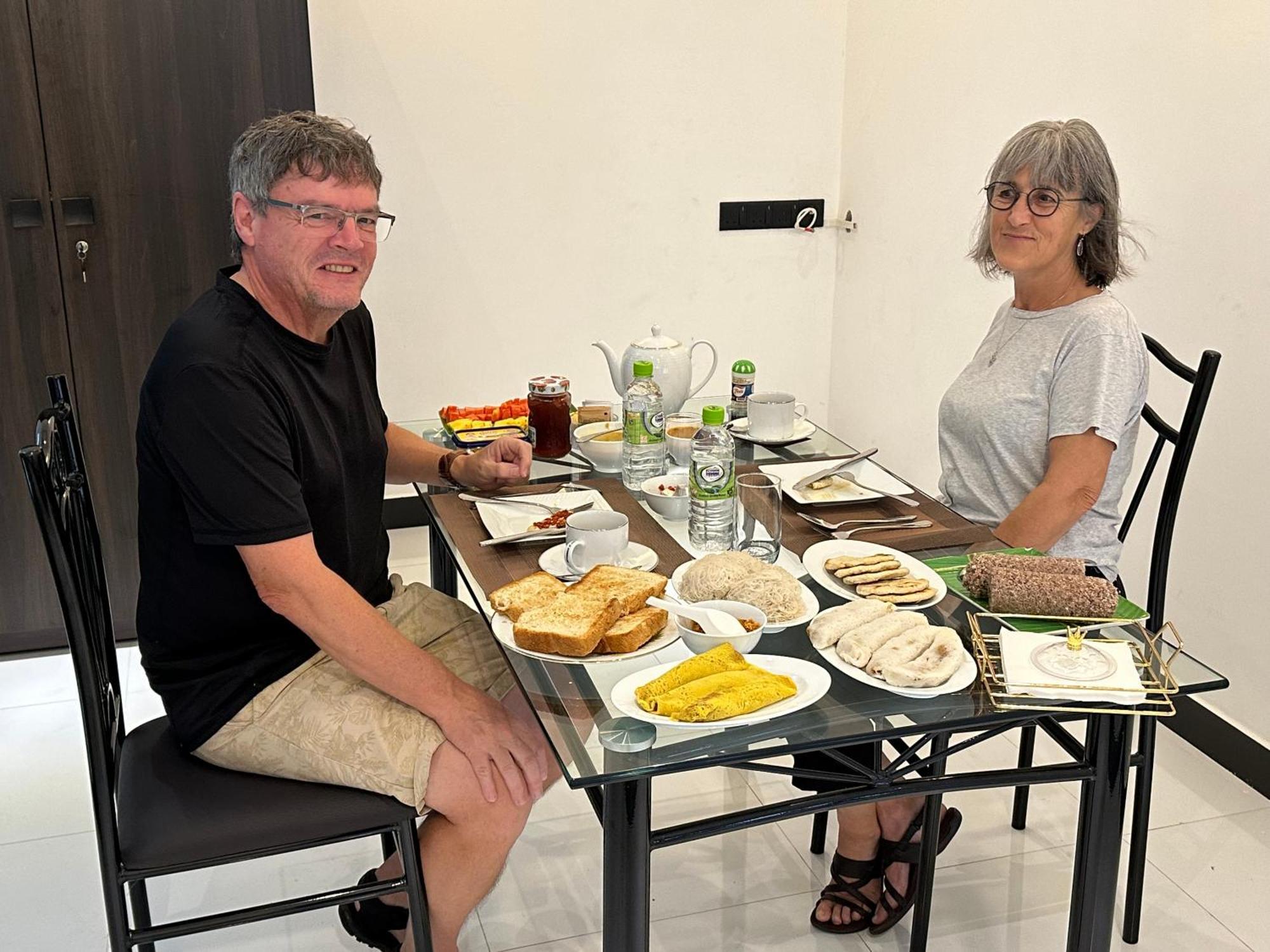 Emerald Home Stay Anuradhapura Εξωτερικό φωτογραφία