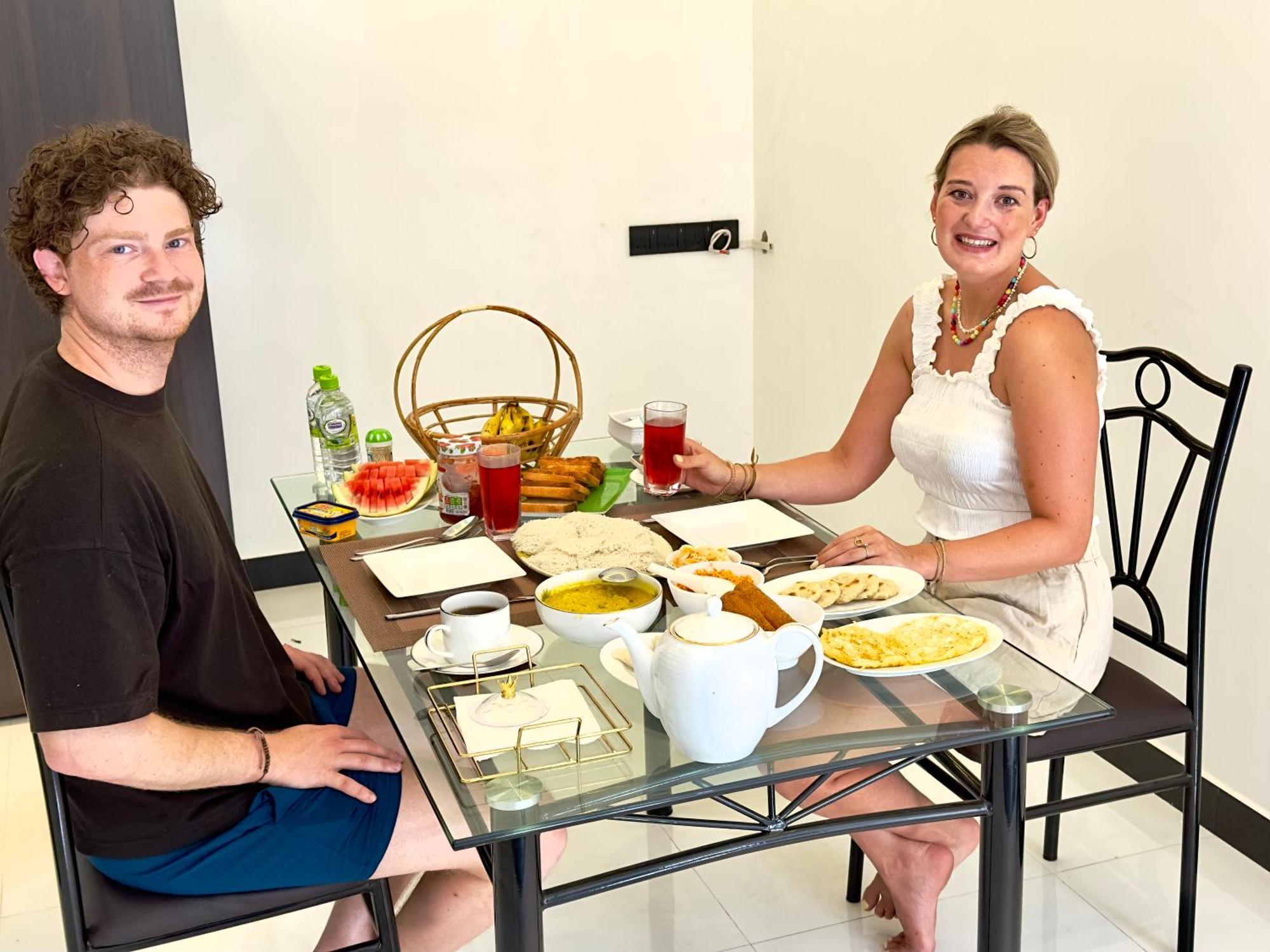 Emerald Home Stay Anuradhapura Εξωτερικό φωτογραφία