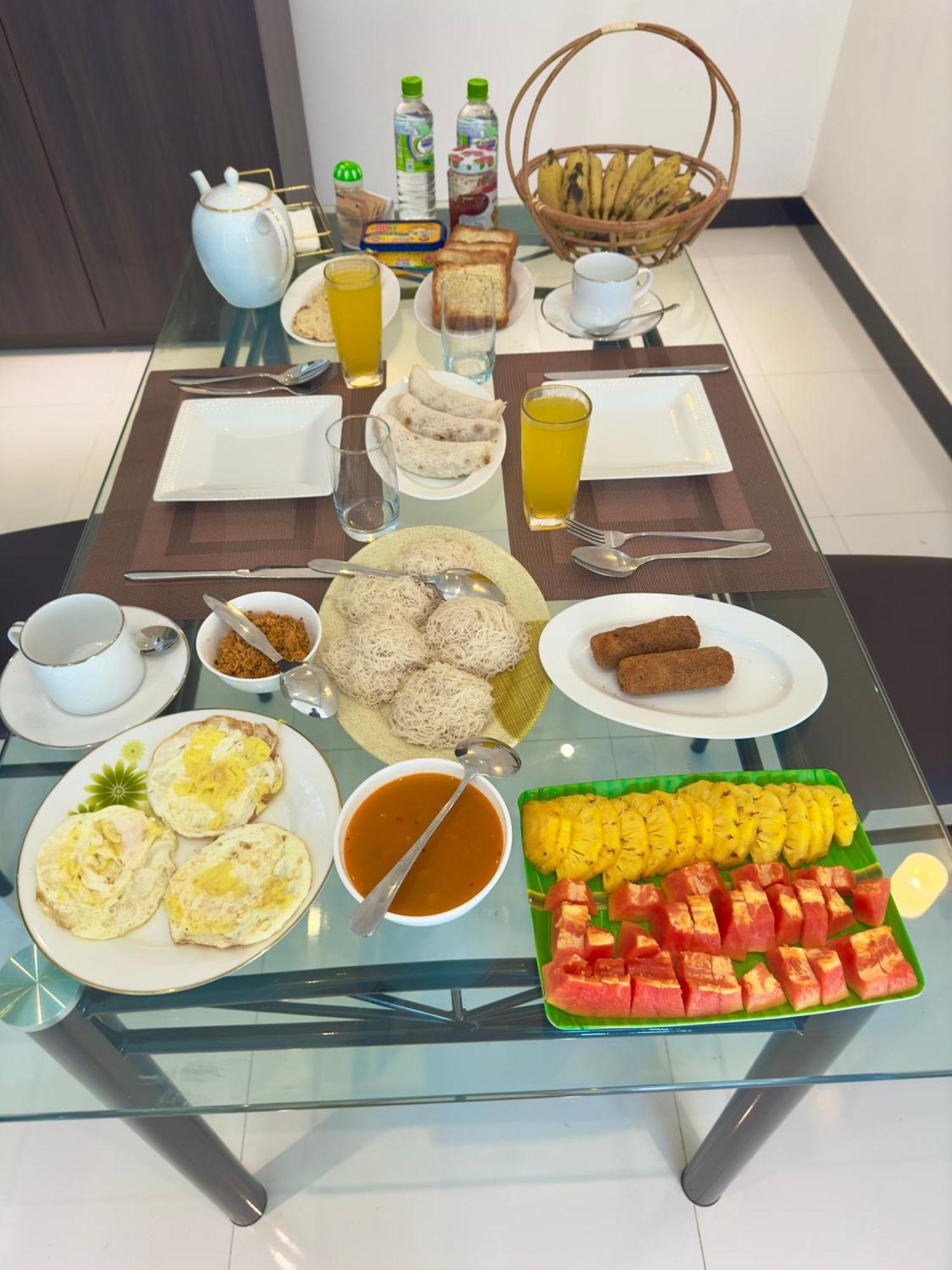 Emerald Home Stay Anuradhapura Εξωτερικό φωτογραφία