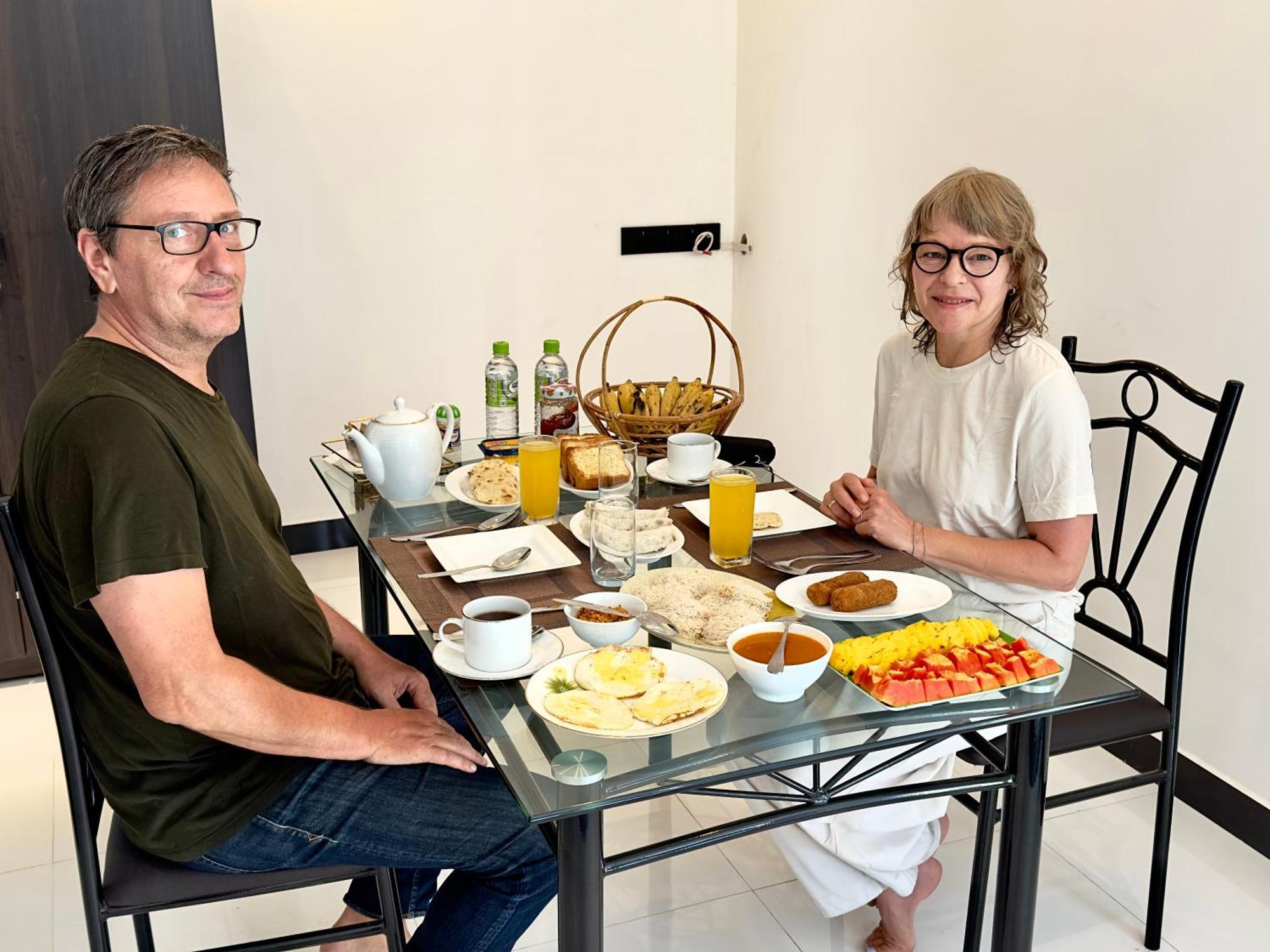 Emerald Home Stay Anuradhapura Εξωτερικό φωτογραφία