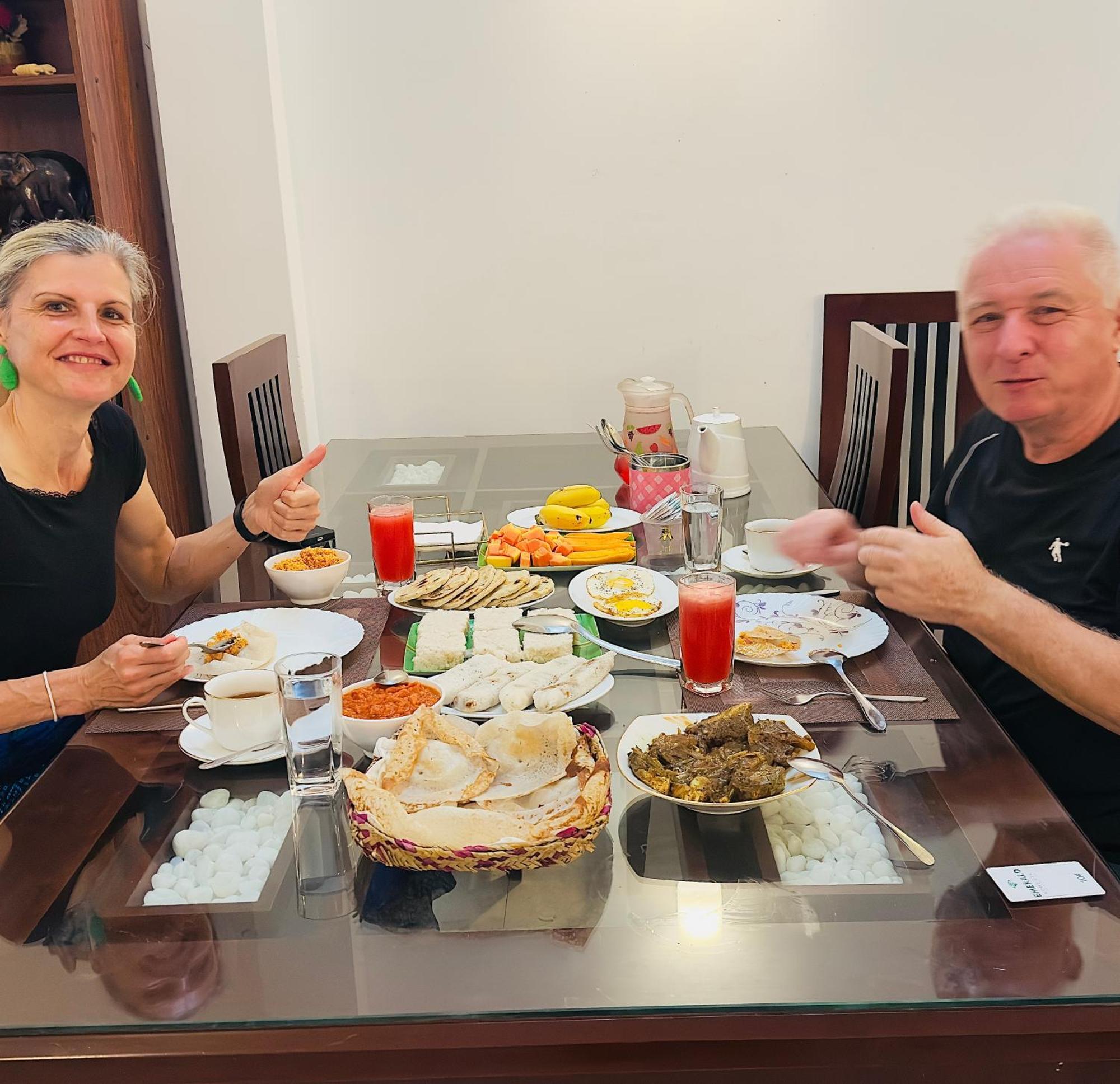 Emerald Home Stay Anuradhapura Εξωτερικό φωτογραφία
