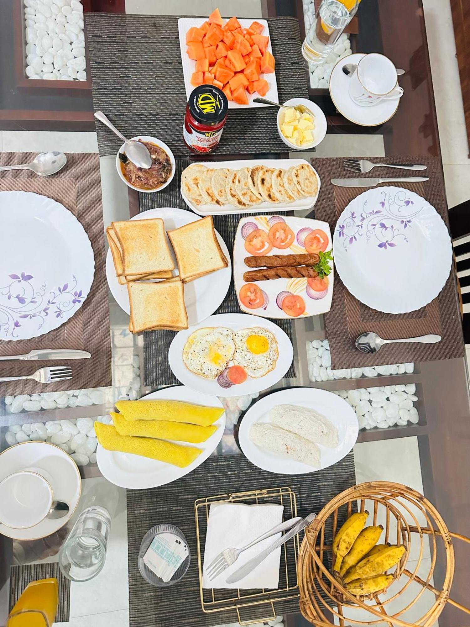 Emerald Home Stay Anuradhapura Εξωτερικό φωτογραφία