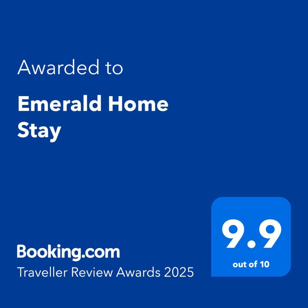 Emerald Home Stay Anuradhapura Εξωτερικό φωτογραφία