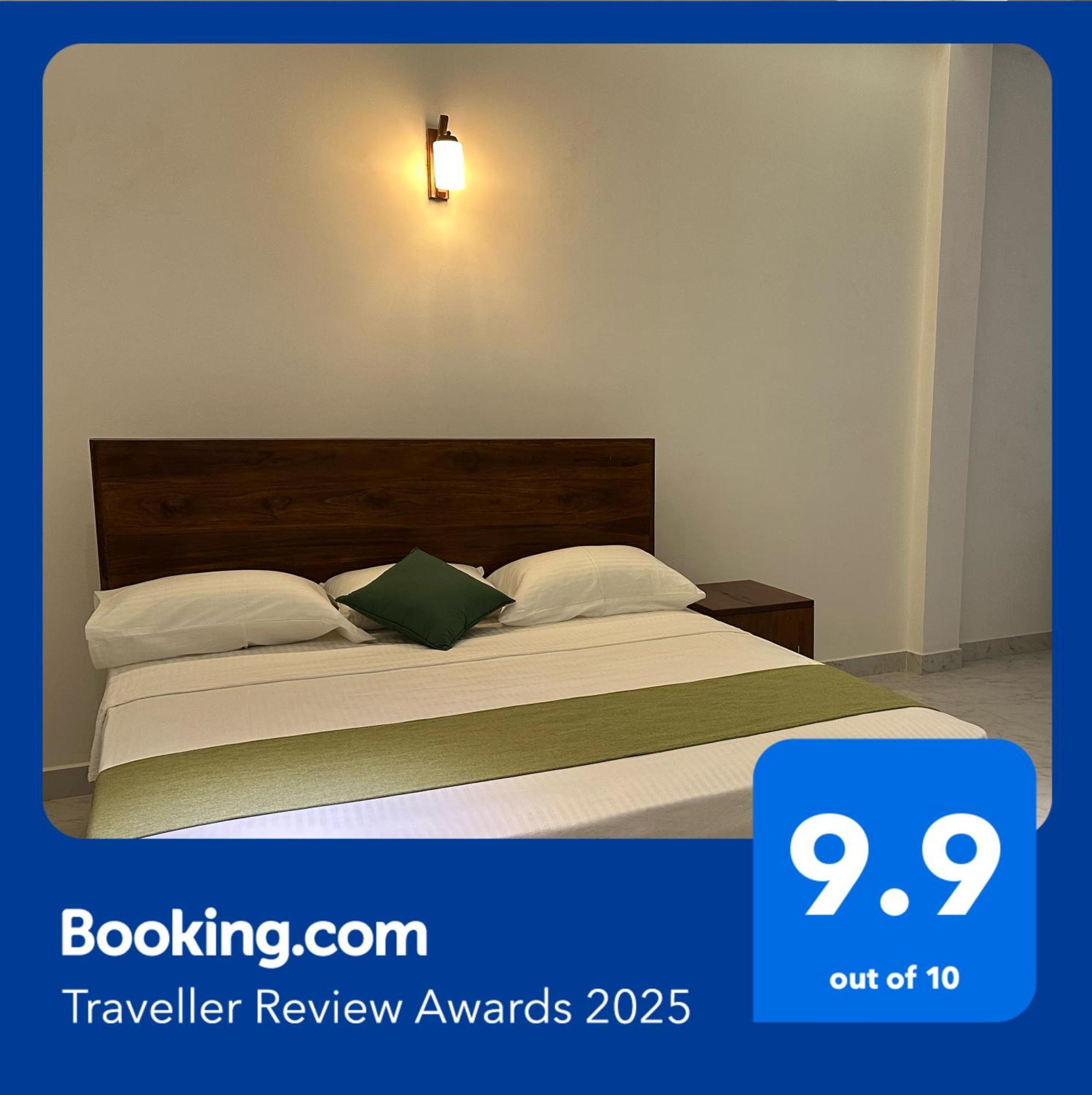 Emerald Home Stay Anuradhapura Εξωτερικό φωτογραφία